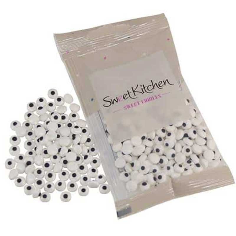 Sukkerøyne - Liten - SweetKitchen - 35g - Sukkerpynt