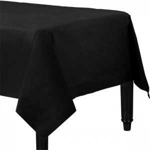 Duk - Papir - Svart Duk - Papir - Svart
