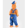 Teddybjørnkostyme - Størrelse 104 cm - 3-4 år Teddybjørnkostyme - Størrelse 104 cm - 3-4 år