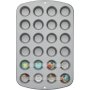 Mini muffinsformer - Wilton - 24 deler