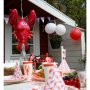 Folieballong - Kreps - 98x78 cm Folieballong - Kreps - 98x78 cm