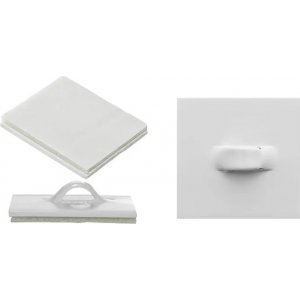 Selvklebende knapp - Malje