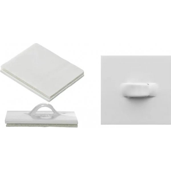 Selvklebende knapp - Malje Selvklebende knapp - Malje