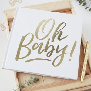 Gjestebok - Åh, baby! Gjestebok - Åh, baby!