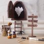 Halloween-dør - DIY-sett Halloween-dør - DIY-sett