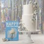 Happy Fluffy Cream Vanilje - 200 g - Happy Sprinkles