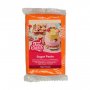 Sugarpaste - Tiger orange