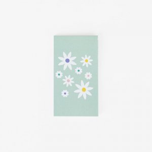 Liten notatbok - Tusenfryd