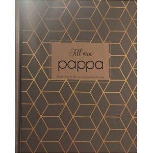 Fyll-i-boken - Til pappa