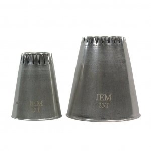 Marengsdyser - Vridyse Sultan - 22T og 23T - 2-pakning