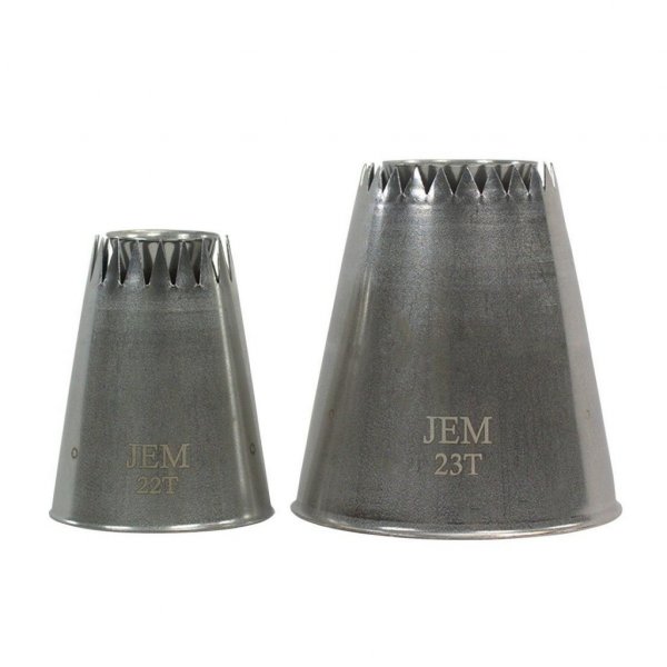 Marengsdyser - Vridyse Sultan - 22T og 23T - 2-pakning