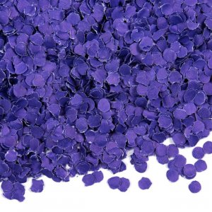 Konfetti - Lilla - 100 gram Konfetti - Lilla - 100 gram