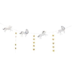 Girlander - Enhj�rning - 2 m