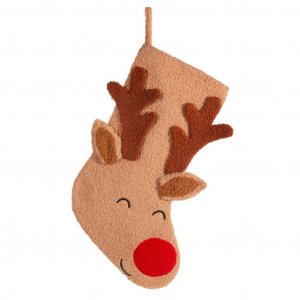 Julestrmpe - Sass & Belle - Rudolfs ansikt