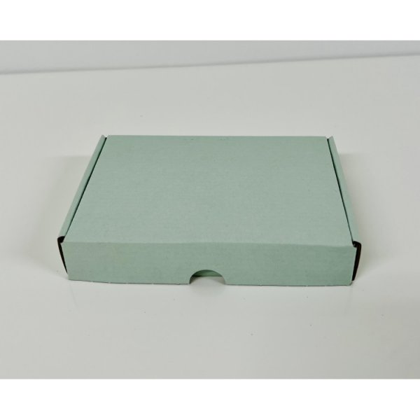 Gaveeske - Lys grønn - 16 x 10 cm Gaveeske - Lys grønn - 16 x 10 cm