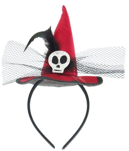 Diadem - Hodeskalle Diadem - Hodeskalle