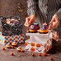 Eske for 4 cupcakes - Halloween Eske for 4 cupcakes - Halloween