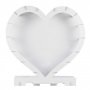 Ballongstativ - Hjerte Ballongstativ - Hjerte