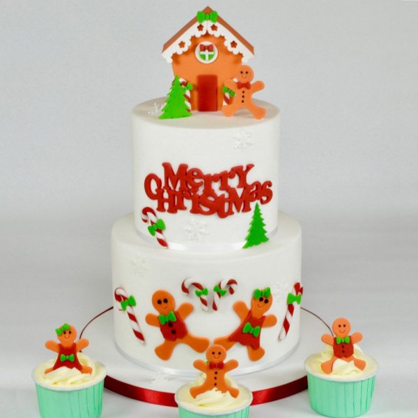 Kakeform - God jul - FMM