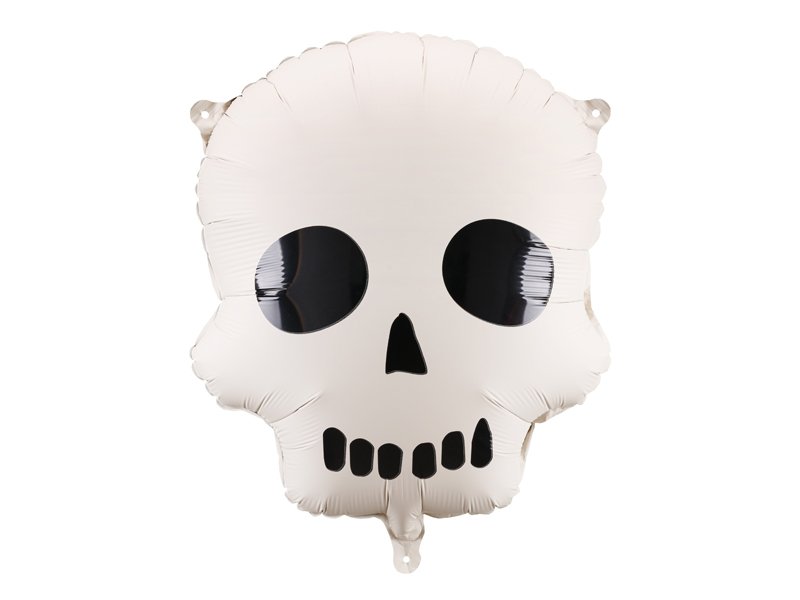 Folieballonghodeskalle – Mix – Folieballonger, Halloween-ballonger, Halloween