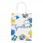 Gavepose - 17,5 x 23 cm - Student - Gratulerer Gavepose - 17,5 x 23 cm - Student - Gratulerer