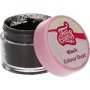 Fargepulver - Svart - Funcakes - 1,5 g Fargepulver - Svart - Funcakes - 1,5 g