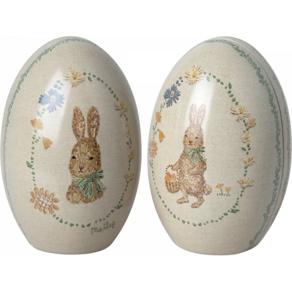 Pskeegg - Metall - Alle farger