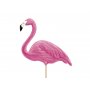 Cake Picks - Flamingos - Aloha