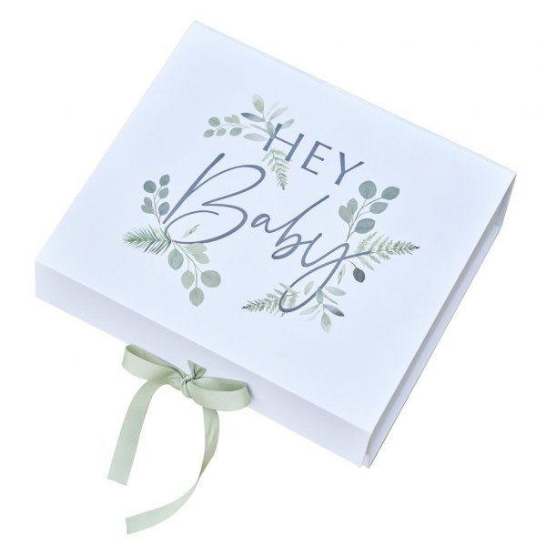 Gaveeske - Hei Baby - Botanisk Baby