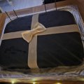 Kundebilde Marsipan - 500g - Svart