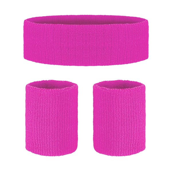 Neonrosa sportsarmb�nd