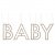 Stor backdrop - BABY - Botanical Baby