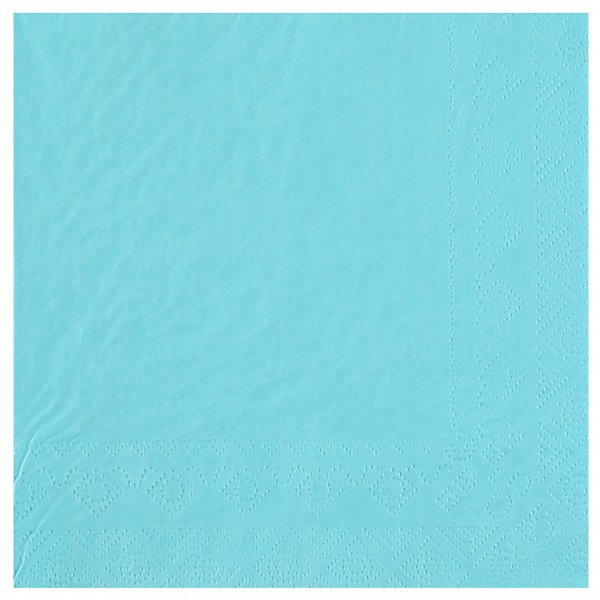 Servietter - Babybl - 25-pakning