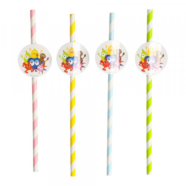 Suger�r - Babblarna - 8-pakning