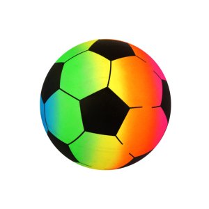Fotball - Neonfarget - 23 cm Fotball - Neonfarget - 23 cm