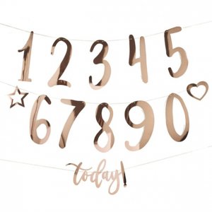 DIY-vimpel - Tall - Rosgull