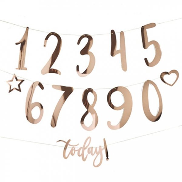 DIY-vimpel - Tall - Rosgull