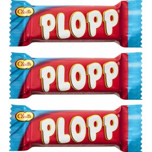 Plop - Liten bit - 12 gram