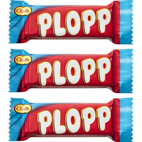 Plop - Liten bit - 12 gram Plop - Liten bit - 12 gram