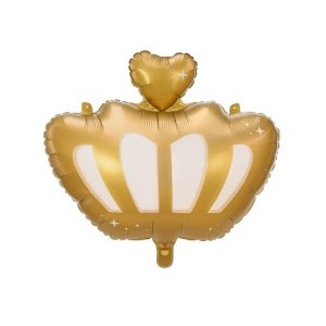 Folieballong Prinsessekrone Folieballong Prinsessekrone