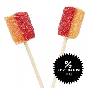 Godteri-lollipop - Tutti Frutti Godteri-lollipop - Tutti Frutti