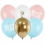 Ballongbukett - Gutt eller jente - 6 stk Ballongbukett - Gutt eller jente - 6 stk