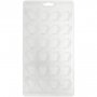 Wilton Candy Mold - Mini Skull