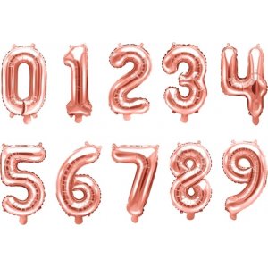 Tallballong - Rosgull - 35 cm