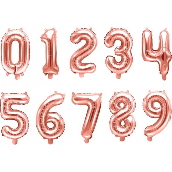 Tallballong - Rosgull - 35 cm