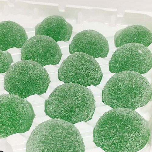 Silikonform - Praliner - Hemisf�re