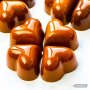 Pralinform CW1218 Hjerte - 3,6 cm - Chocolate World Pralinform CW1218 Hjerte - 3,6 cm - Chocolate World