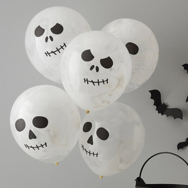Ballonger - Skull Paint