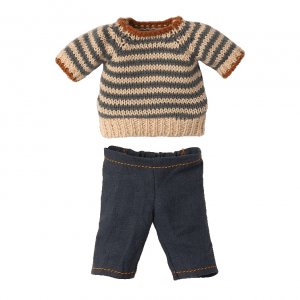 Genser og bukser - Teddy Dad
