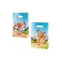 Festposer/Fiskedamposer - Asterix - 4 stk